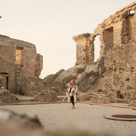 فندق Casa Da Amendoeira كاستيلو رودريغو المظهر الخارجي الصورة