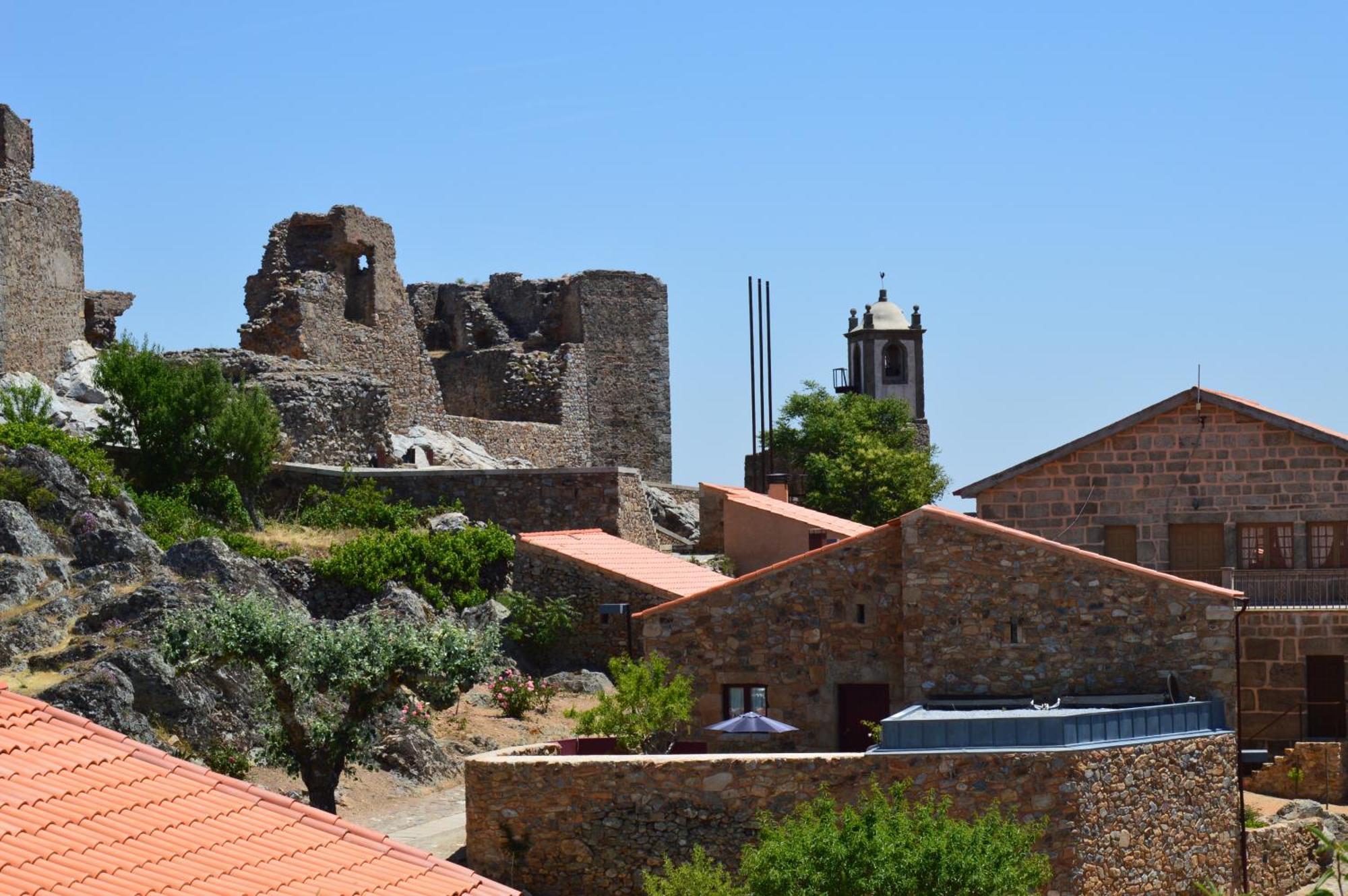 فندق Casa Da Amendoeira كاستيلو رودريغو المظهر الخارجي الصورة