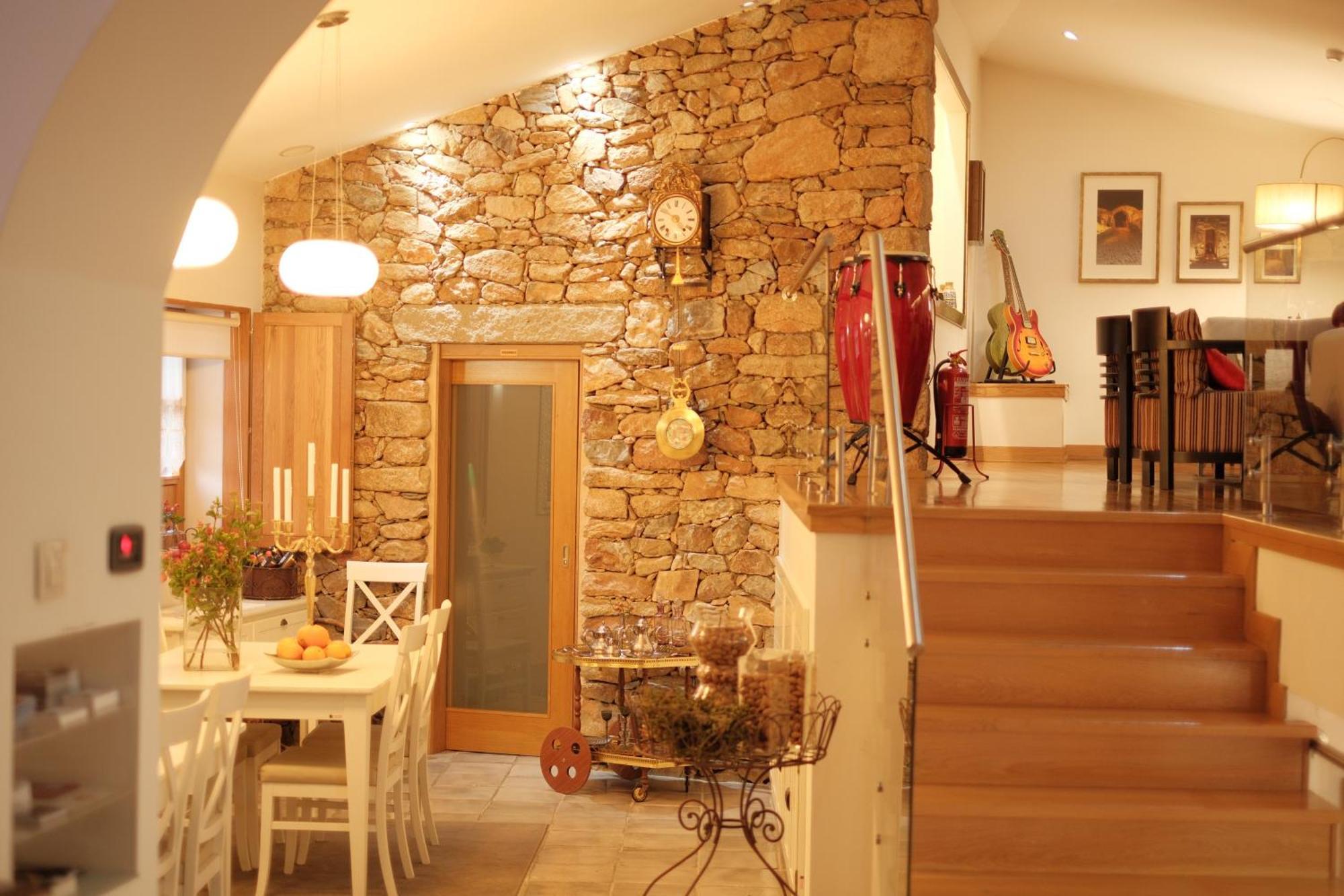 فندق Casa Da Amendoeira كاستيلو رودريغو المظهر الخارجي الصورة