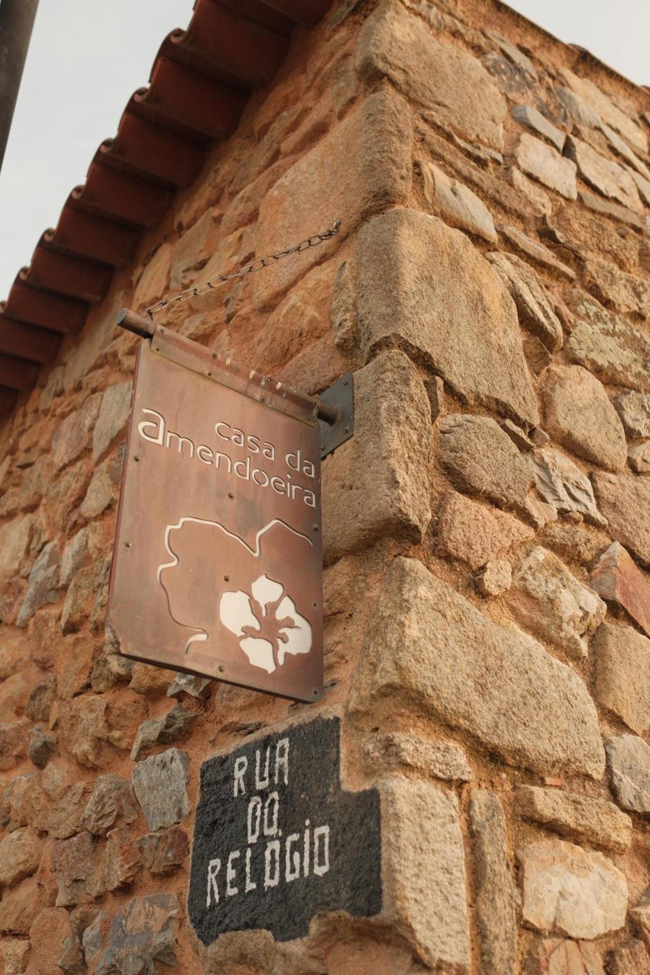 فندق Casa Da Amendoeira كاستيلو رودريغو المظهر الخارجي الصورة